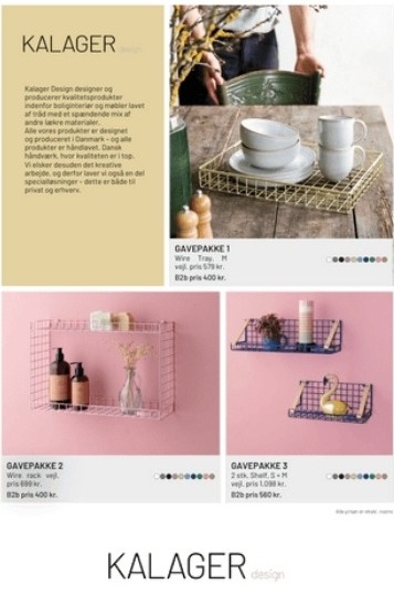 Katalog Kalager 2025